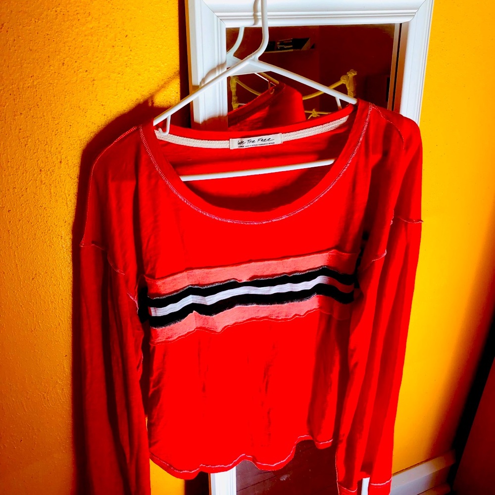Long Sleeve Tee